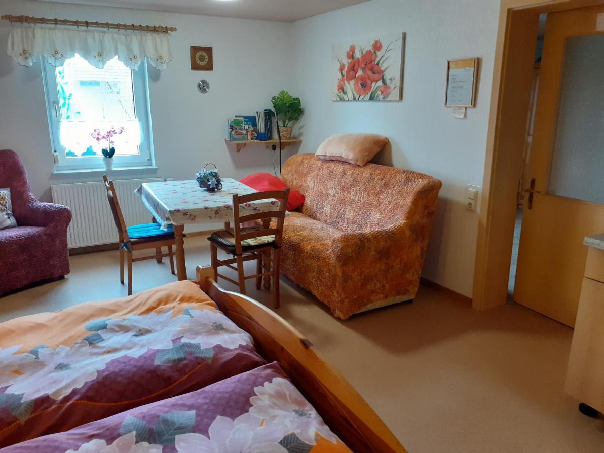 Hotel Zum Hecht Herrnhut Exteriér fotografie
