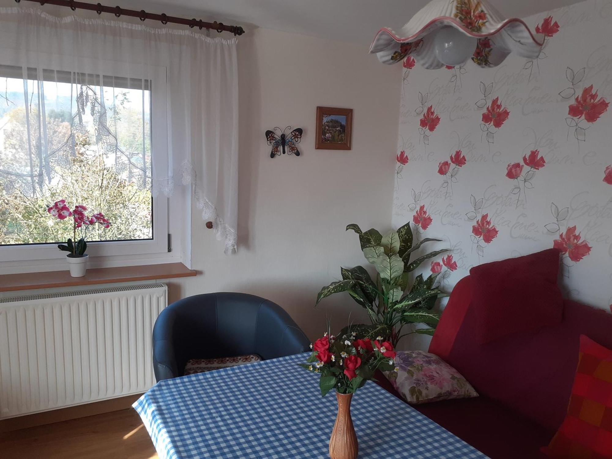 Hotel Zum Hecht Herrnhut Exteriér fotografie