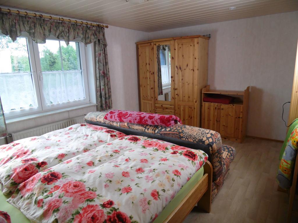 Hotel Zum Hecht Herrnhut Exteriér fotografie