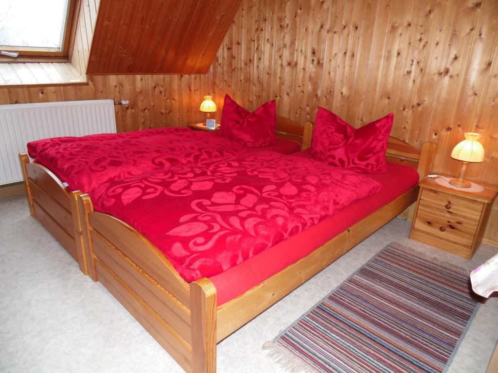 Hotel Zum Hecht Herrnhut Exteriér fotografie