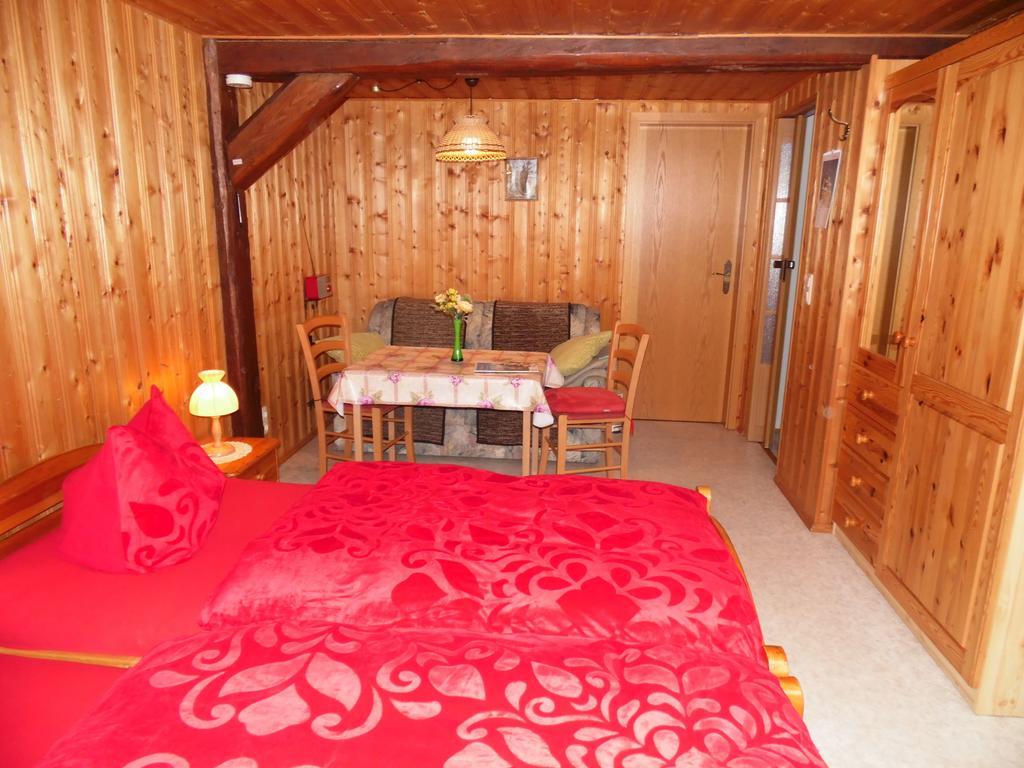 Hotel Zum Hecht Herrnhut Exteriér fotografie
