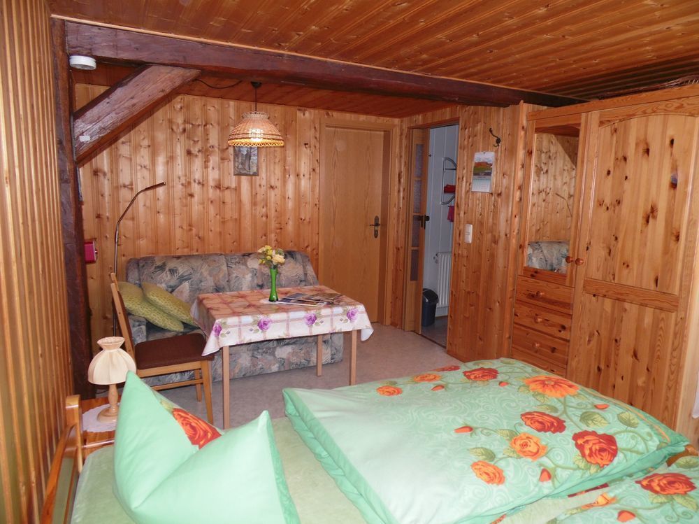 Hotel Zum Hecht Herrnhut Exteriér fotografie