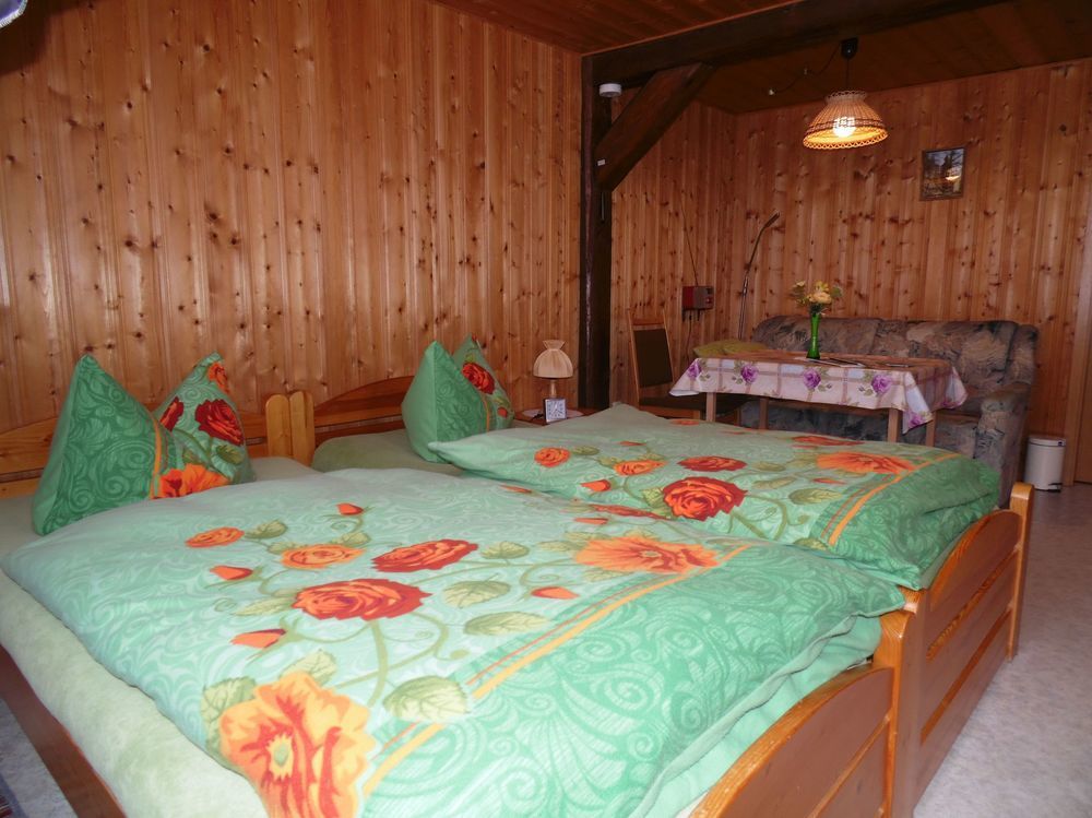 Hotel Zum Hecht Herrnhut Exteriér fotografie